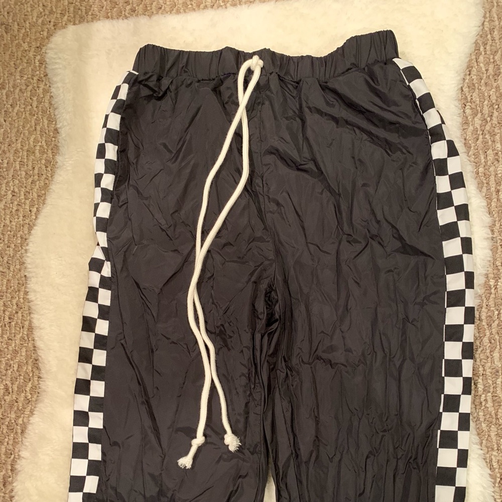 Windbreaker pants